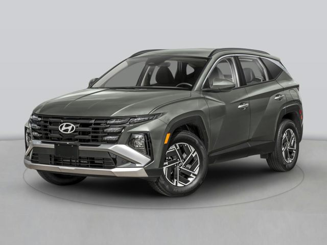 2026 Hyundai Tucson Hybrid Limited AWD
