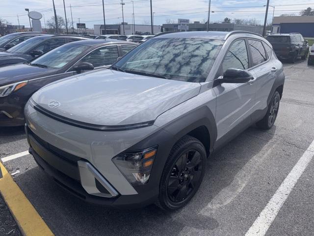 2026 Hyundai Kona SEL Sport AWD
