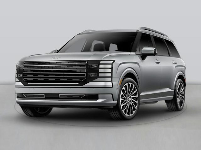 2026 Hyundai Palisade Hybrid SEL AWD