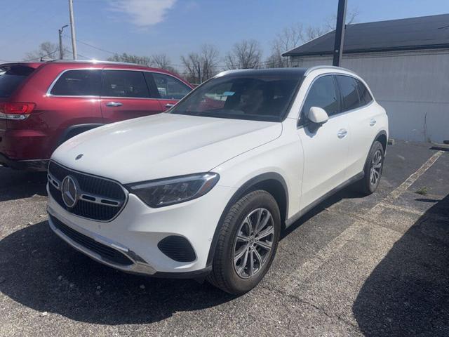 2025 Mercedes-Benz GLC 300 4MATIC