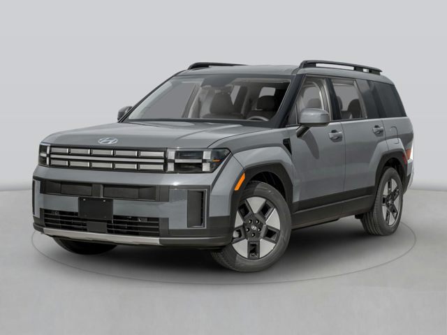 2026 Hyundai Santa Fe Hybrid SEL AWD