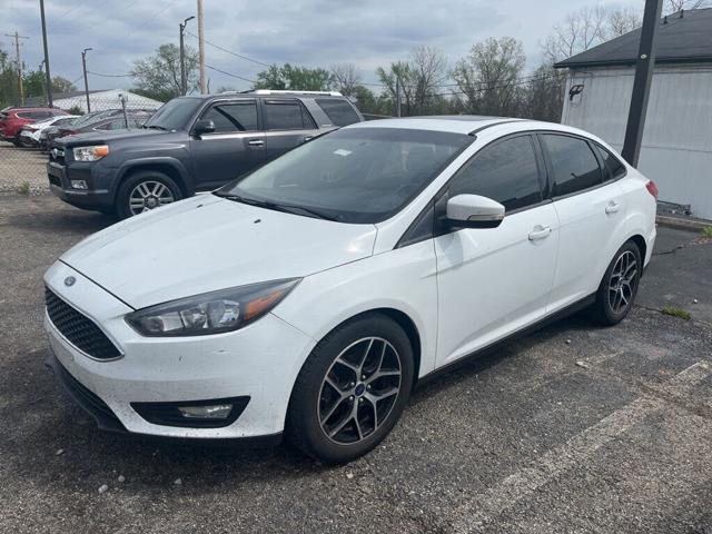 2018 Ford Focus SEL