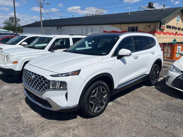 2023 Hyundai Santa Fe Hybrid SEL Premium AWD