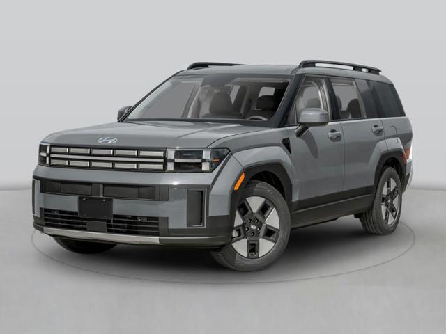 2026 Hyundai Santa Fe Hybrid Limited AWD