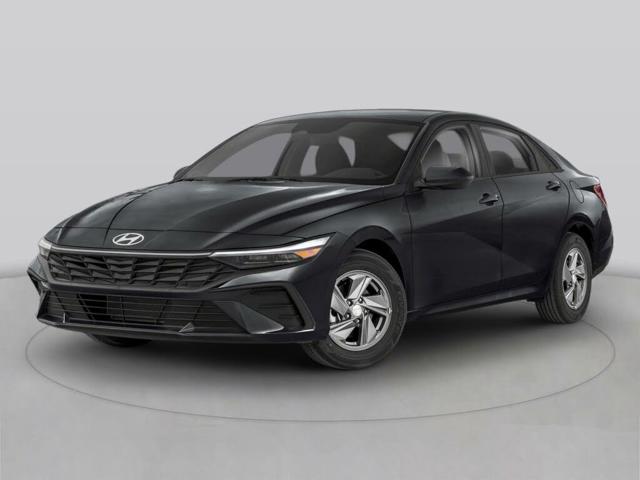 2026 Hyundai Elantra SEL Sport FWD