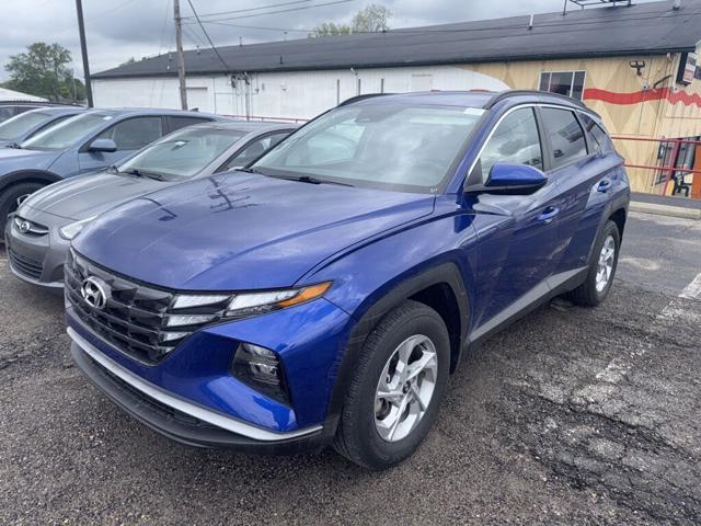 2024 Hyundai Tucson SEL Fleet AWD