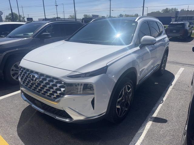 2023 Hyundai Santa Fe Hybrid Limited AWD