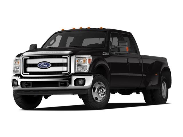 2012 Ford Super Duty F-350 SRW XLT