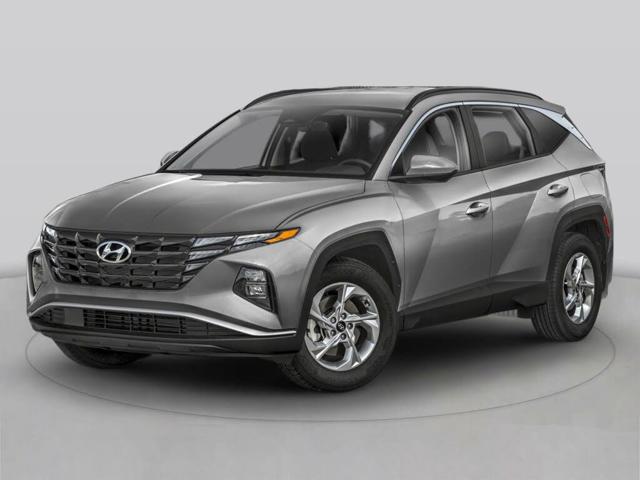 2024 Hyundai Tucson SEL Fleet AWD