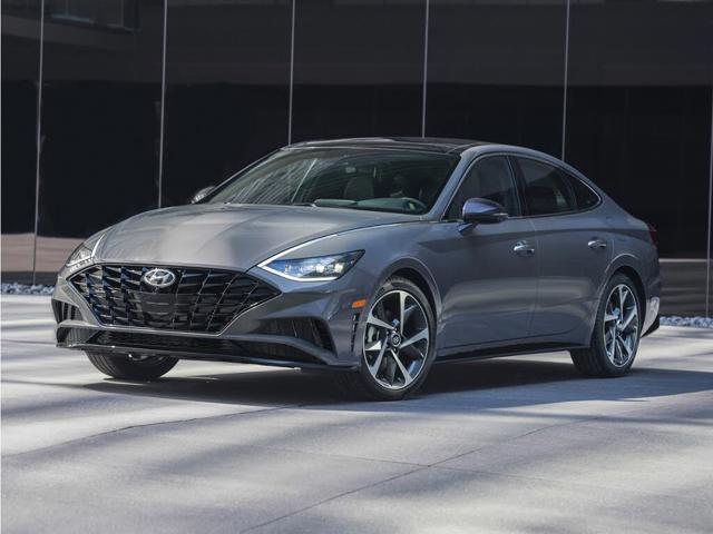 2022 Hyundai Sonata SEL Plus FWD