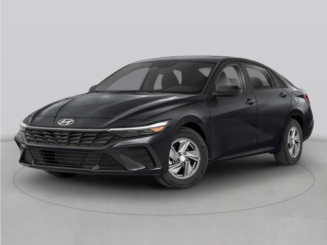 2026 Hyundai Elantra SE FWD