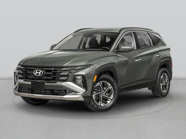 2026 Hyundai Tucson Hybrid Limited AWD