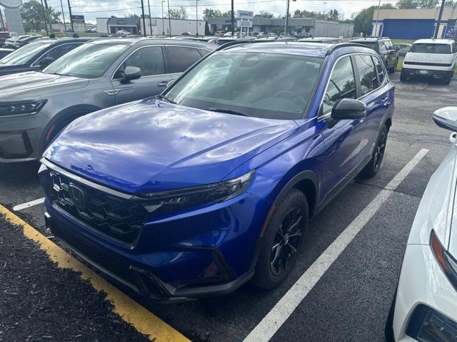 2024 Honda CR-V Hybrid Sport-L AWD
