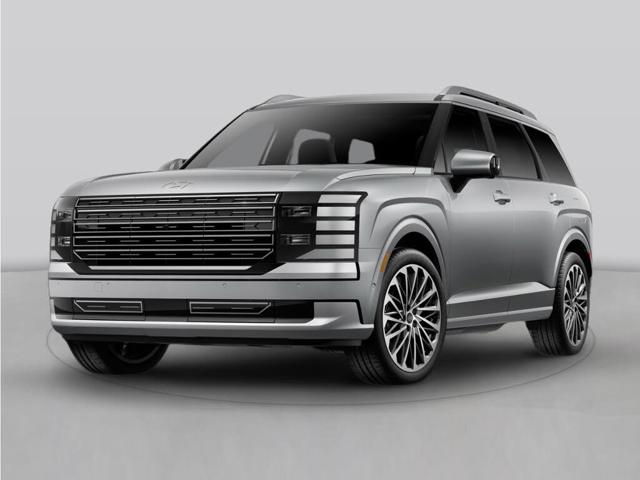 2026 Hyundai Palisade Hybrid SEL Premium AWD