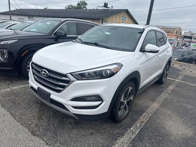 2017 Hyundai Tucson 1.6T Sport AWD