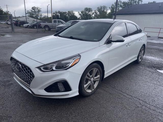 2019 Hyundai Sonata Limited FWD