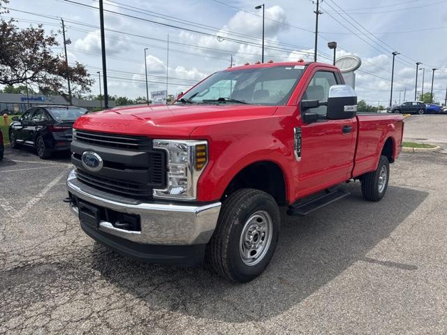 2019 Ford Super Duty F-350 SRW XL