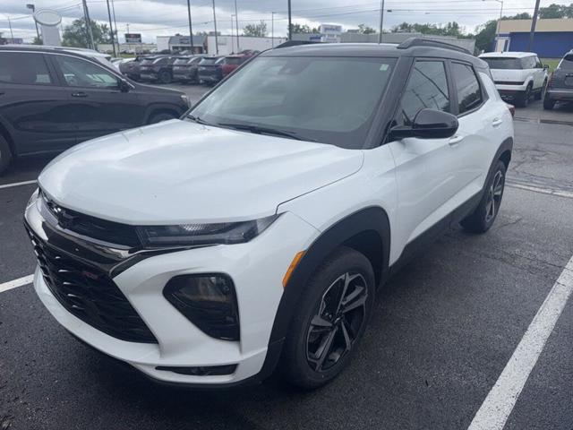 2022 Chevrolet Trailblazer RS AWD