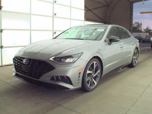 2023 Hyundai Sonata SEL Plus FWD