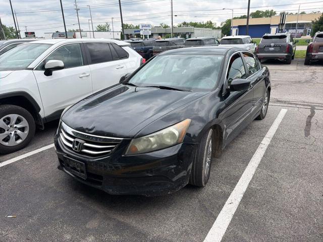 2011 Honda Accord Sdn SE