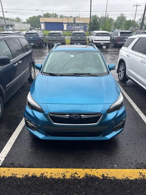 2018 Subaru Impreza 2.0i Limited Hatchback AWD