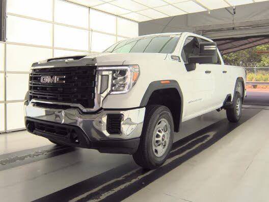 2022 GMC Sierra 2500HD Pro