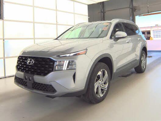 2023 Hyundai Santa Fe SEL AWD