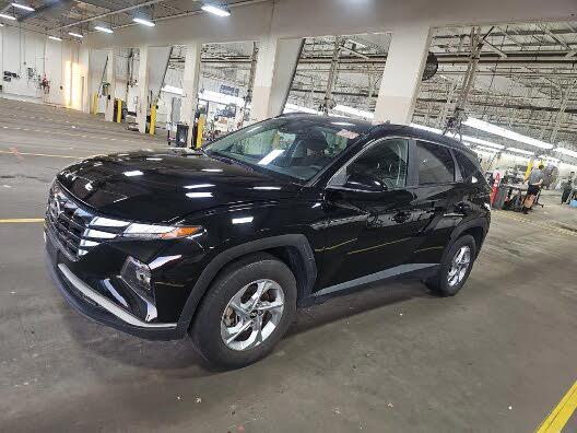 2024 Hyundai Tucson SEL Fleet AWD