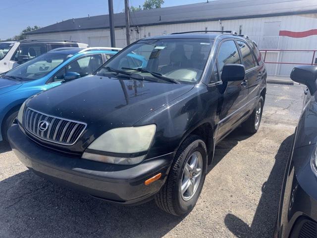 2002 Lexus RX 300 300 AWD