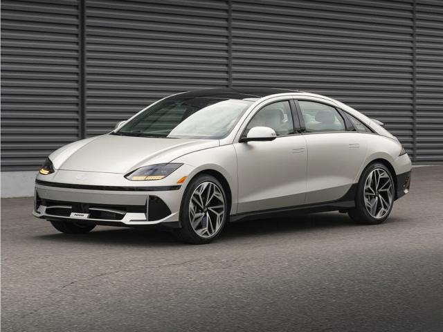 2023 Hyundai IONIQ 6 SE RWD