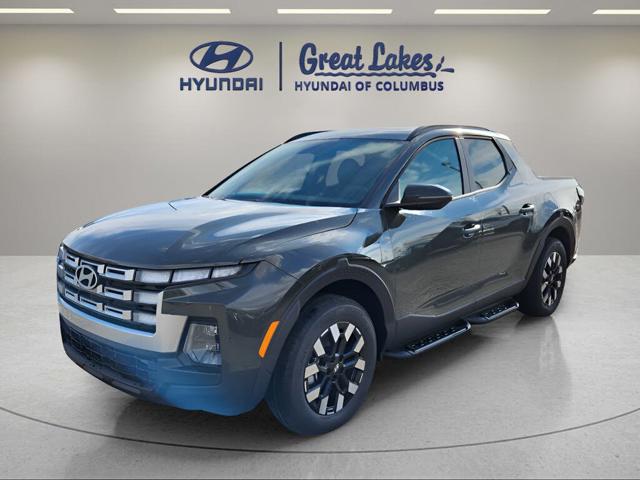 2026 Hyundai Santa Cruz SEL Activity