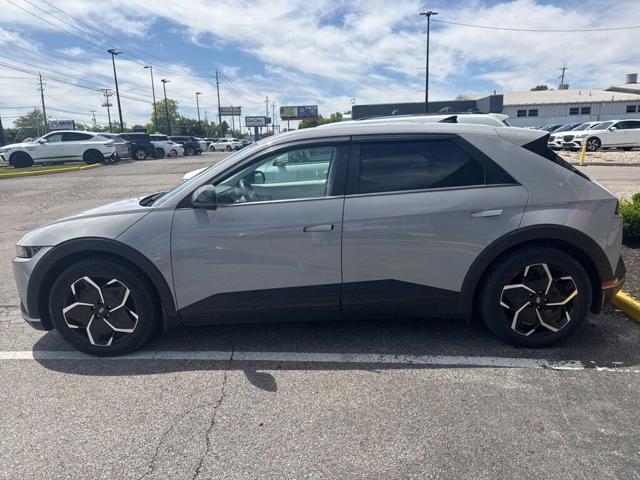 2023 Hyundai IONIQ 5 SEL AWD