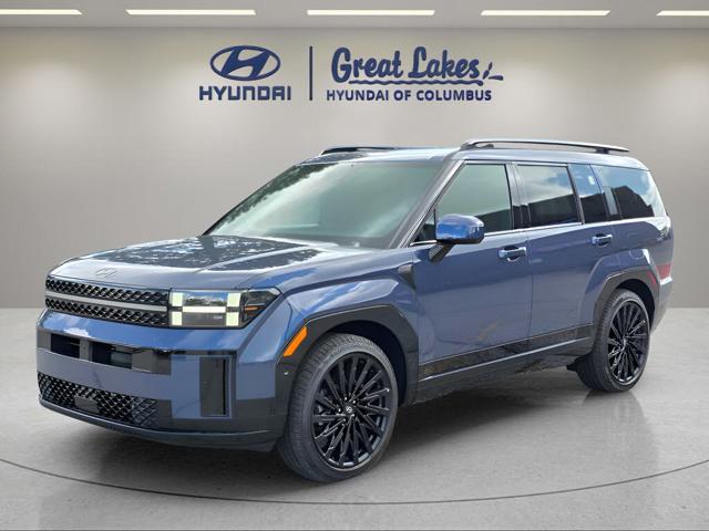 2026 Hyundai Santa Fe Calligraphy AWD