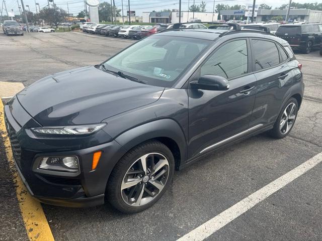 2021 Hyundai Kona Ultimate