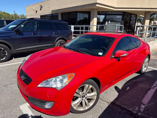 2012 Hyundai Genesis Coupe 3.8 Grand Touring