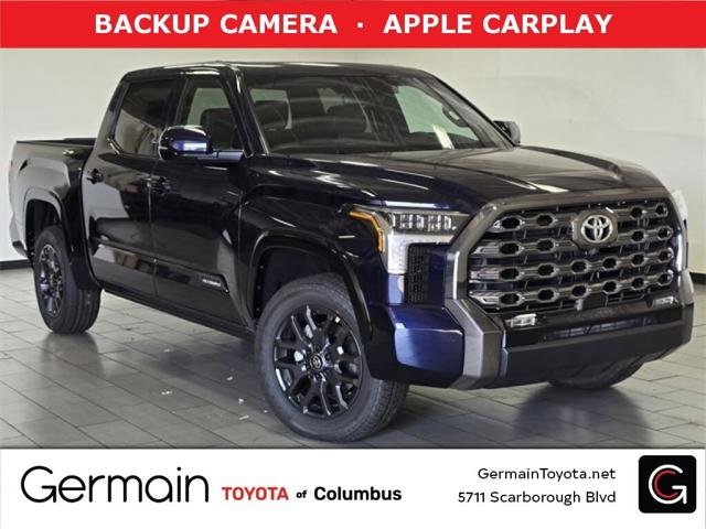2026 Toyota Tundra 4WD Platinum