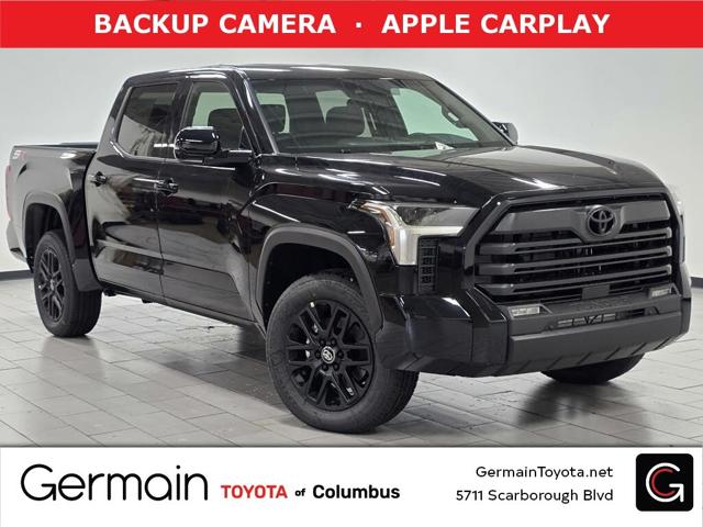 2026 Toyota Tundra 4WD SR5
