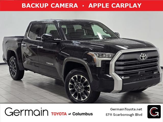 2026 Toyota Tundra 4WD Limited HV
