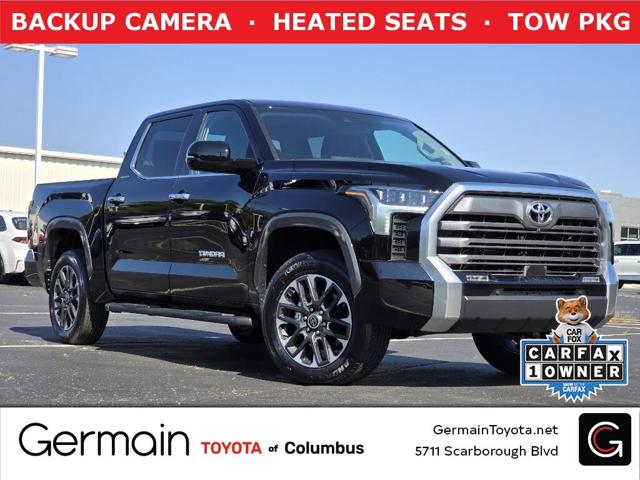 2023 Toyota Tundra 4WD Limited