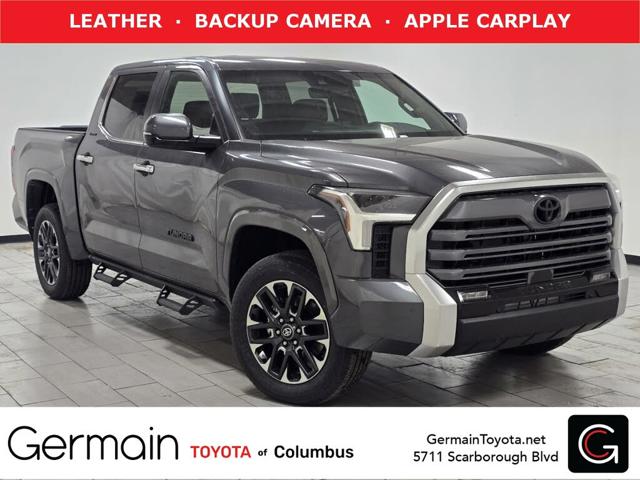 2026 Toyota Tundra 4WD Limited
