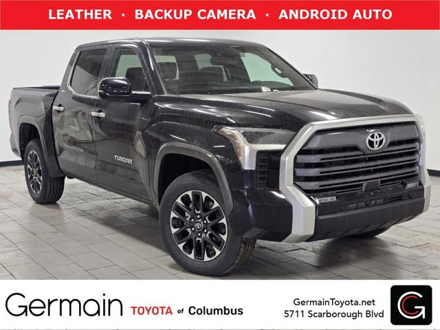 2026 Toyota Tundra 4WD Limited