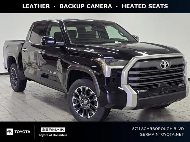 2026 Toyota Tundra 4WD Limited