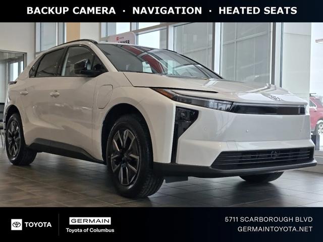 2026 Toyota bZ XLE AWD