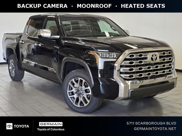 2026 Toyota Tundra 4WD 1794 Edition