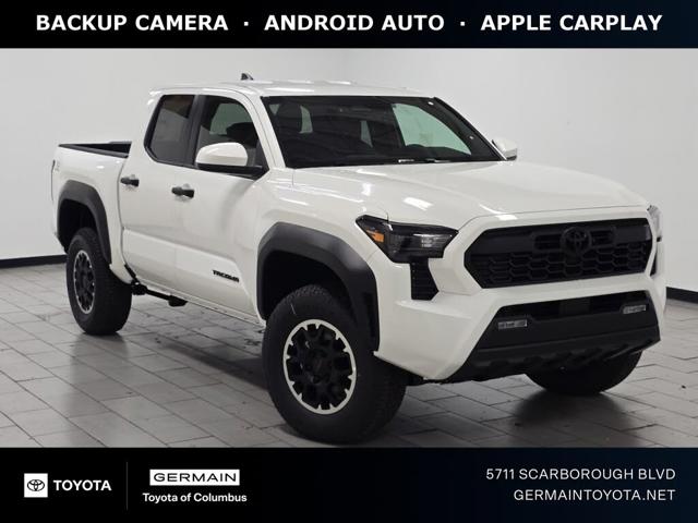 2026 Toyota Tacoma 4WD TRD Off-Road