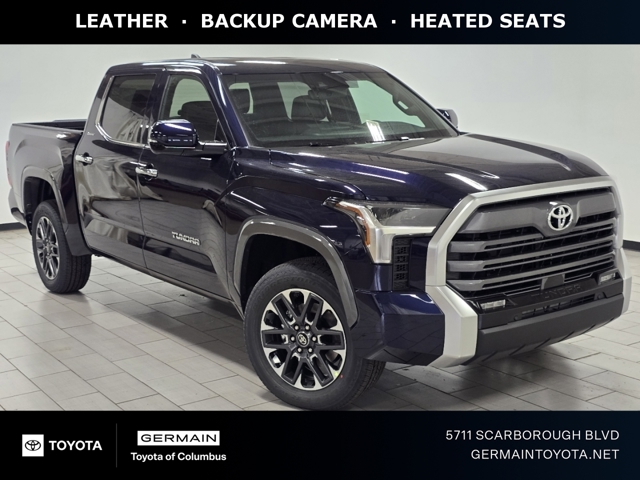 2026 Toyota Tundra 4WD Limited