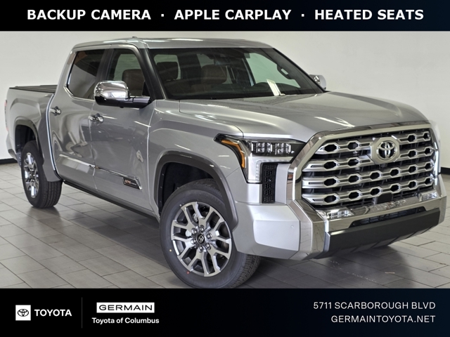 2026 Toyota Tundra 4WD 1794 Edition