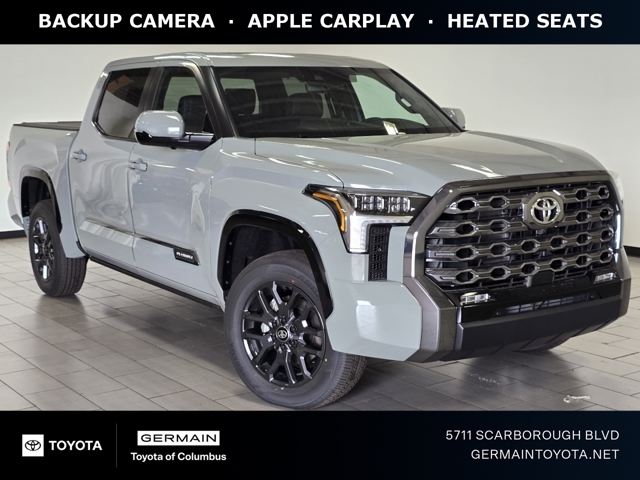 2026 Toyota Tundra 4WD Platinum