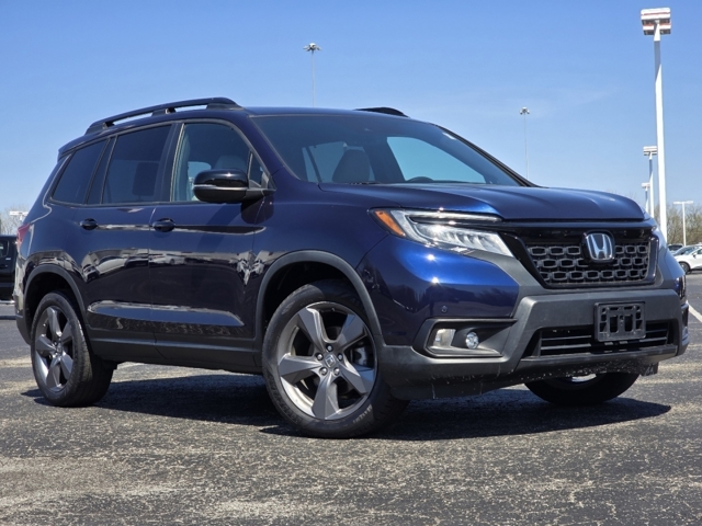 2019 Honda Passport Touring AWD