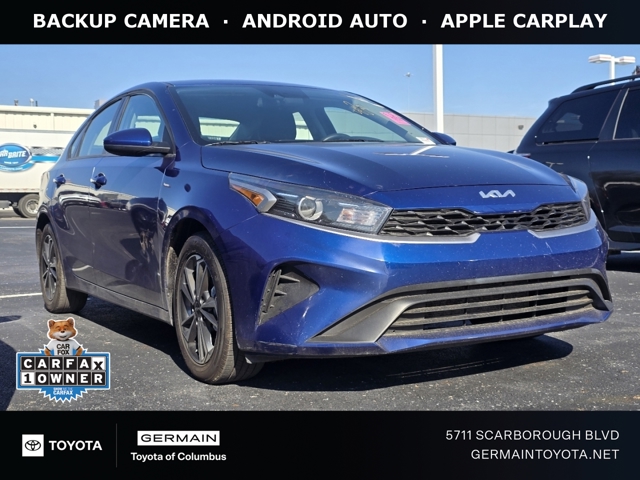2023 Kia Forte LXS FWD